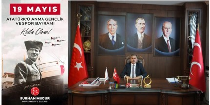 "Türk ve Türkiye Yüzyılı Hedeflerine Gençlerimizle Ulaşacağız"